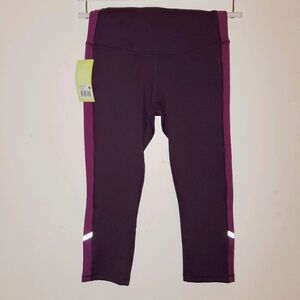 NEW Marika Active Wear Crop Leggings NWT 0013
